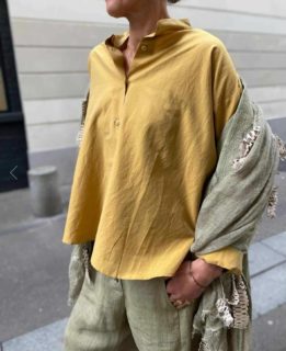 De la couleur chez Juliette Ozouf ?